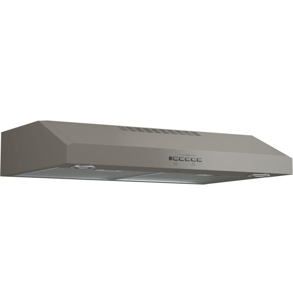 Ge Appliances JVX5300EJES Ge® 30" Under The Cabinet Hood