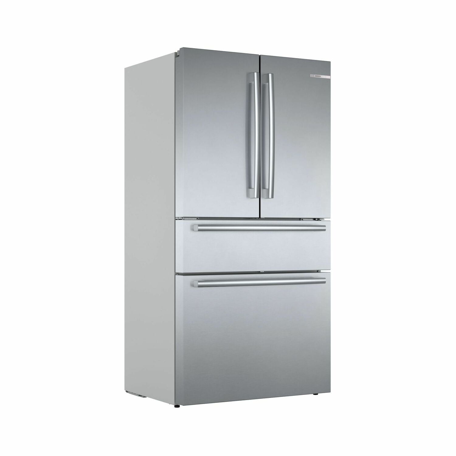 Bosch B36CL80SNS 800 Series French Door Bottom Mount Refrigerator 36'' Easy Clean Stainless Steel B36Cl80Sns