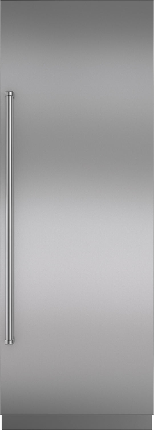 Sub-Zero 7025304 Stainless Steel Door Panel With Pro Handle And 4