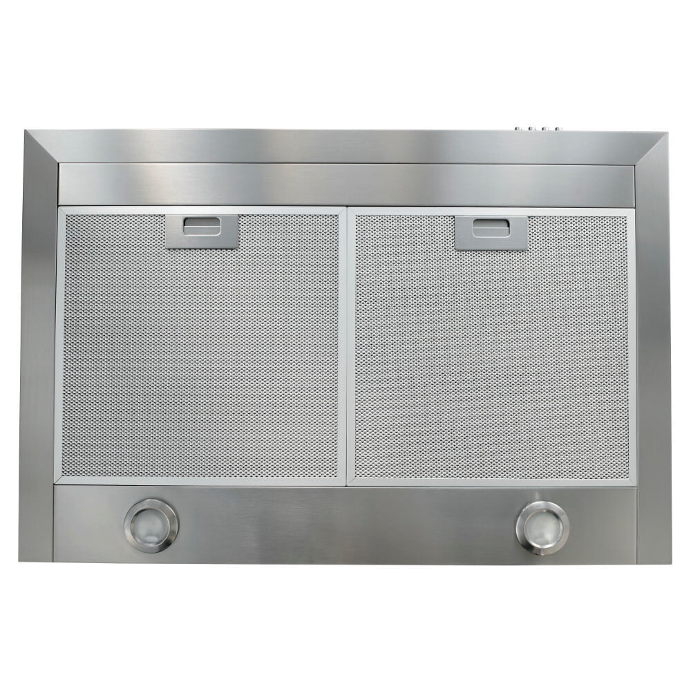 Broan B5836SS Broan® 36-Inch European Style Wall-Mount Chimney Range Hood, 450 Cfm, Stainless Steel