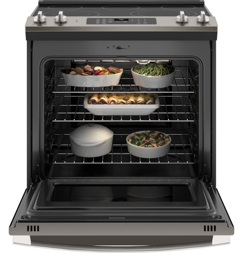 Ge Appliances JS760EPES Ge® 30