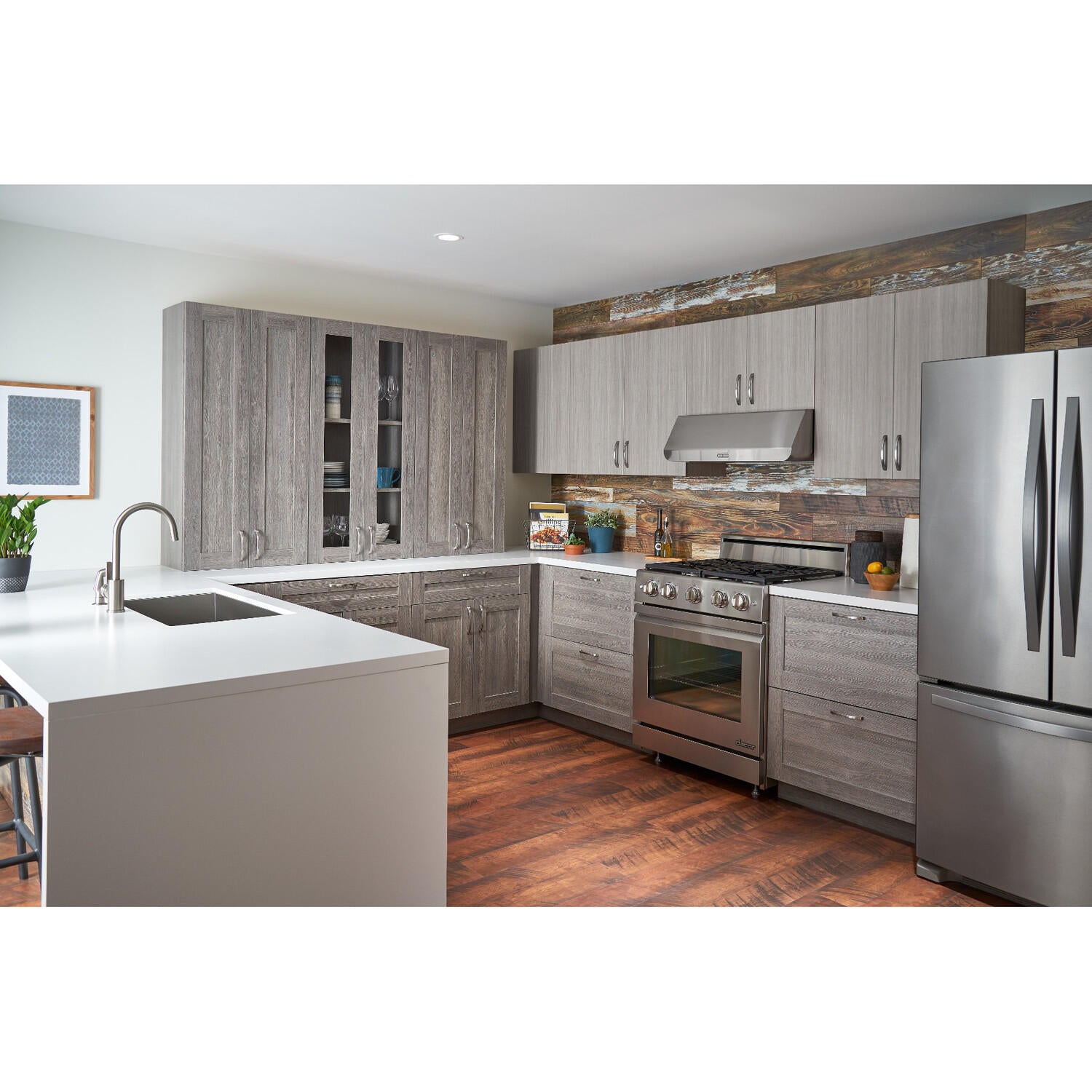 Broan SPE136SS Broan® Elite 36-Inch Under-Cabinet Range Hood W/ Light, Stainless Steel