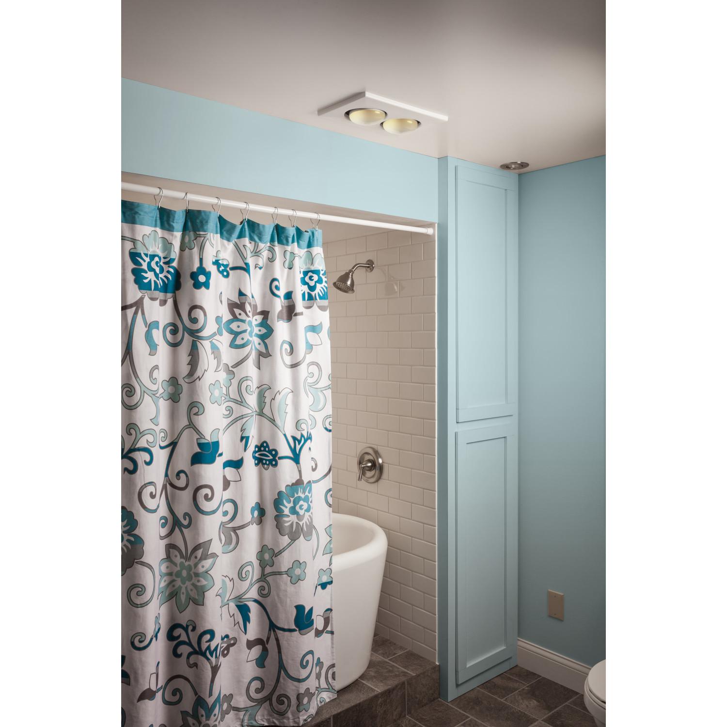 Broan 164 Broan-Nutone® Wall Vent Kit, 3" Or 4" Round Duct