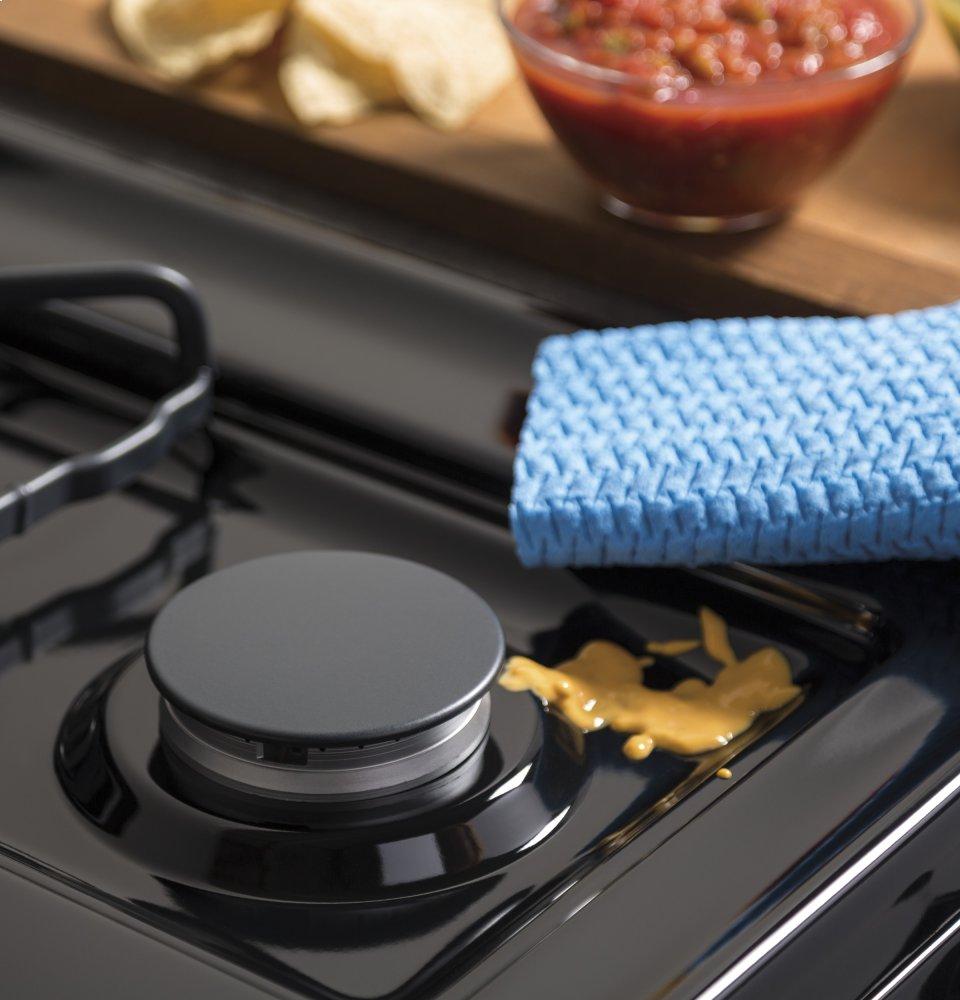 Ge Appliances JGB635DEKBB Ge® 30" Free-Standing Gas Range