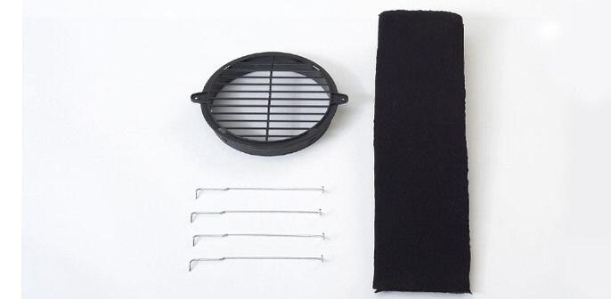 Elica F00539 Optional Recirculating Kit For 30" & 36" Units