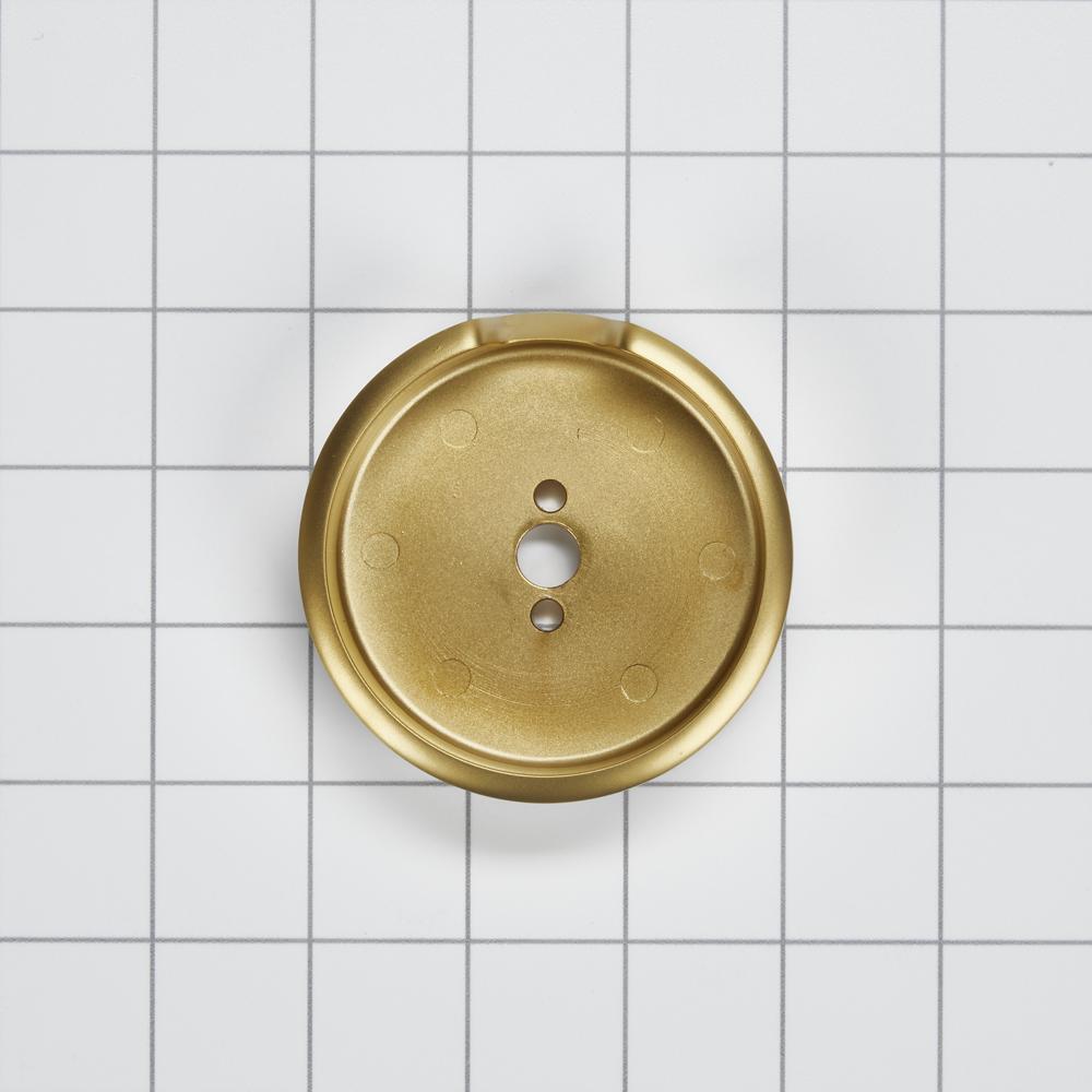 Jennair W11317495 Range Brass Knob Bezel, Griddle