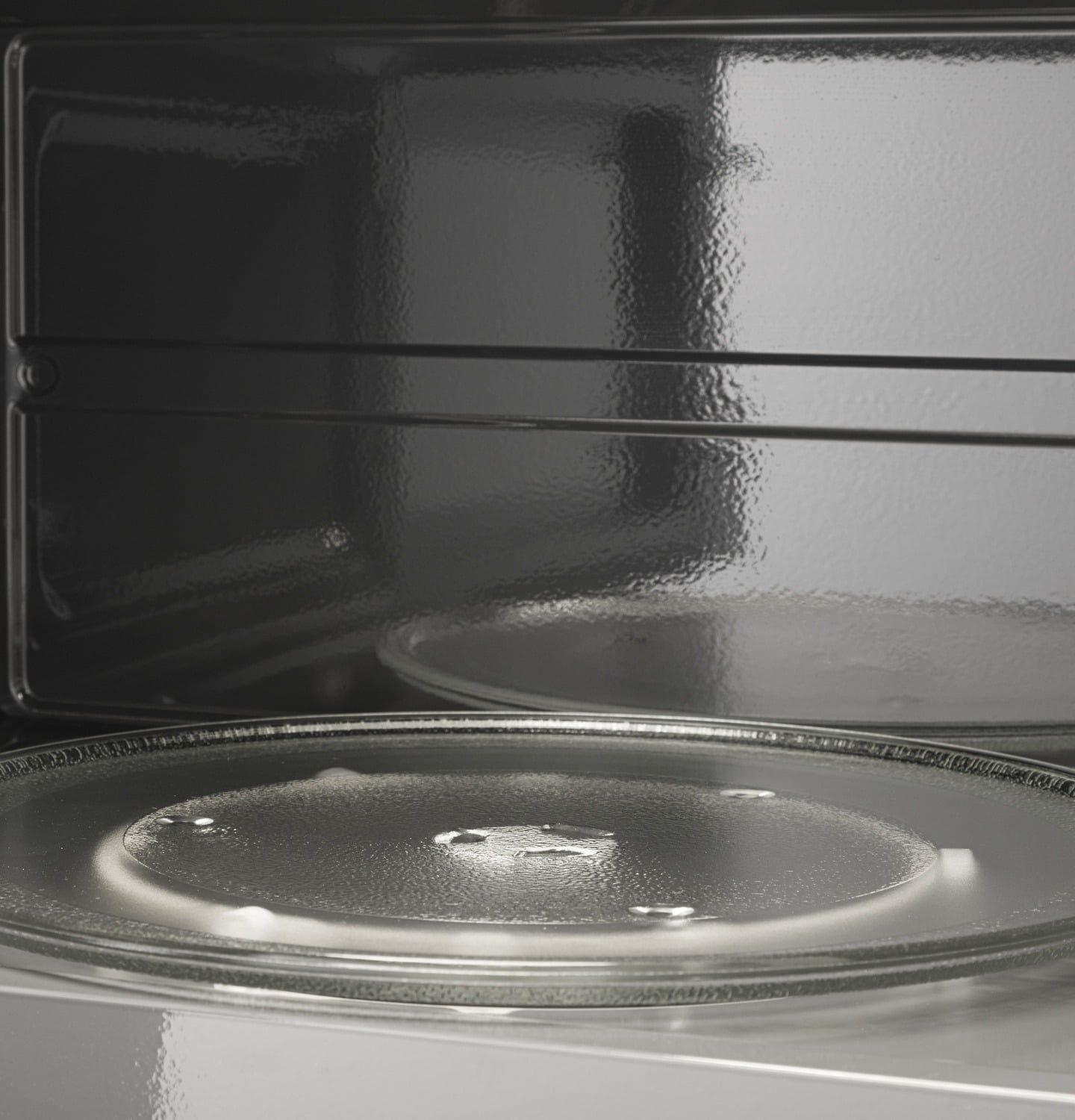 Haier QVM7167RNSS 30" 1.6 Cu. Ft. Smart Over-The-Range Microwave Oven