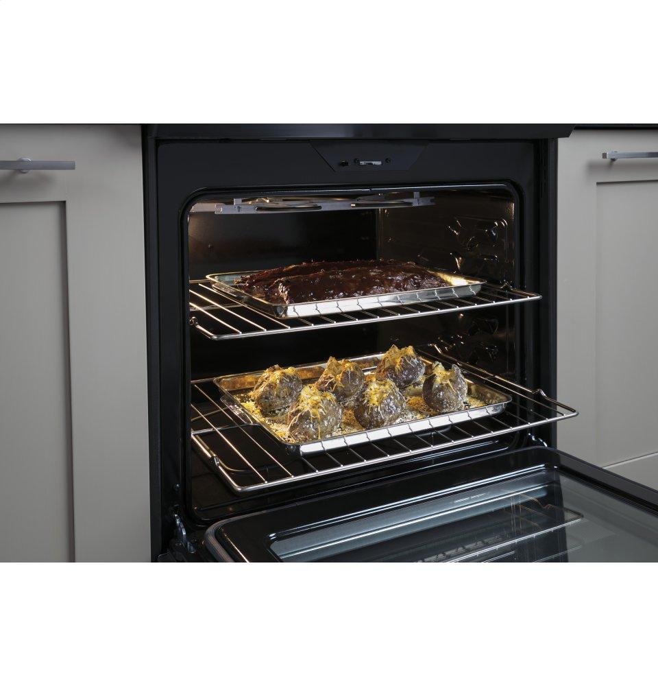 Ge Appliances JS645ELES Ge® 30" Slide-In Electric Range