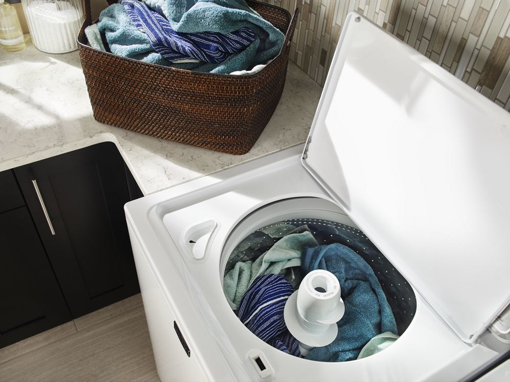 Maytag MVWC565FW Top Load Washer With The Deep Water Wash Option And Powerwash® Cycle - 4.2 Cu. Ft.