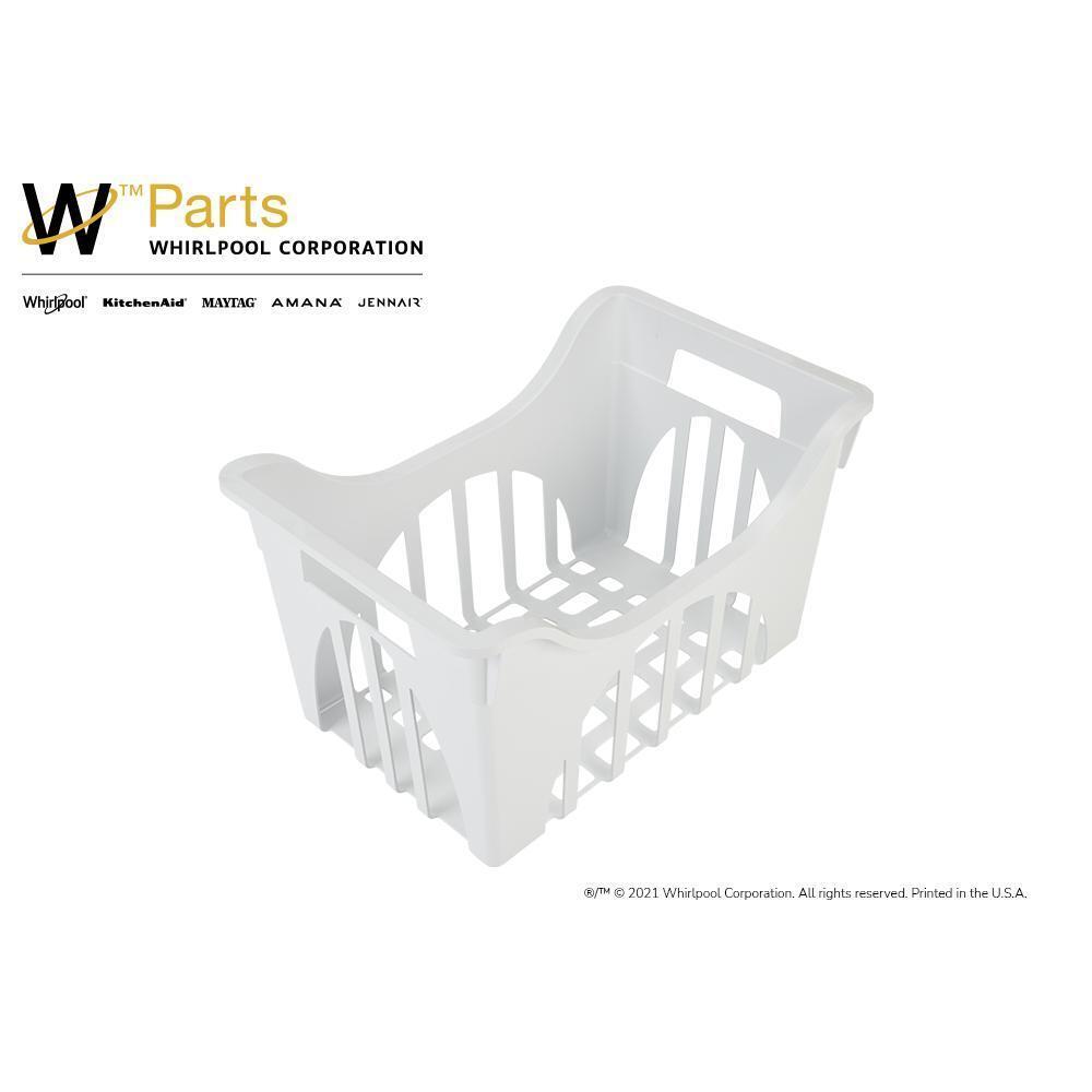 Whirlpool 8210434A Refrigerator Freezer Basket