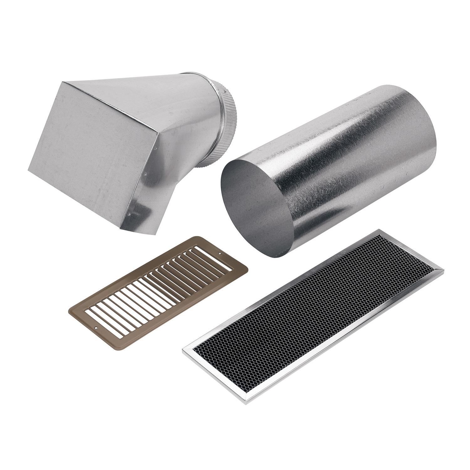 Broan 356NDK Optional Non-Duct Kit For Broan® Pm250 Power Pack