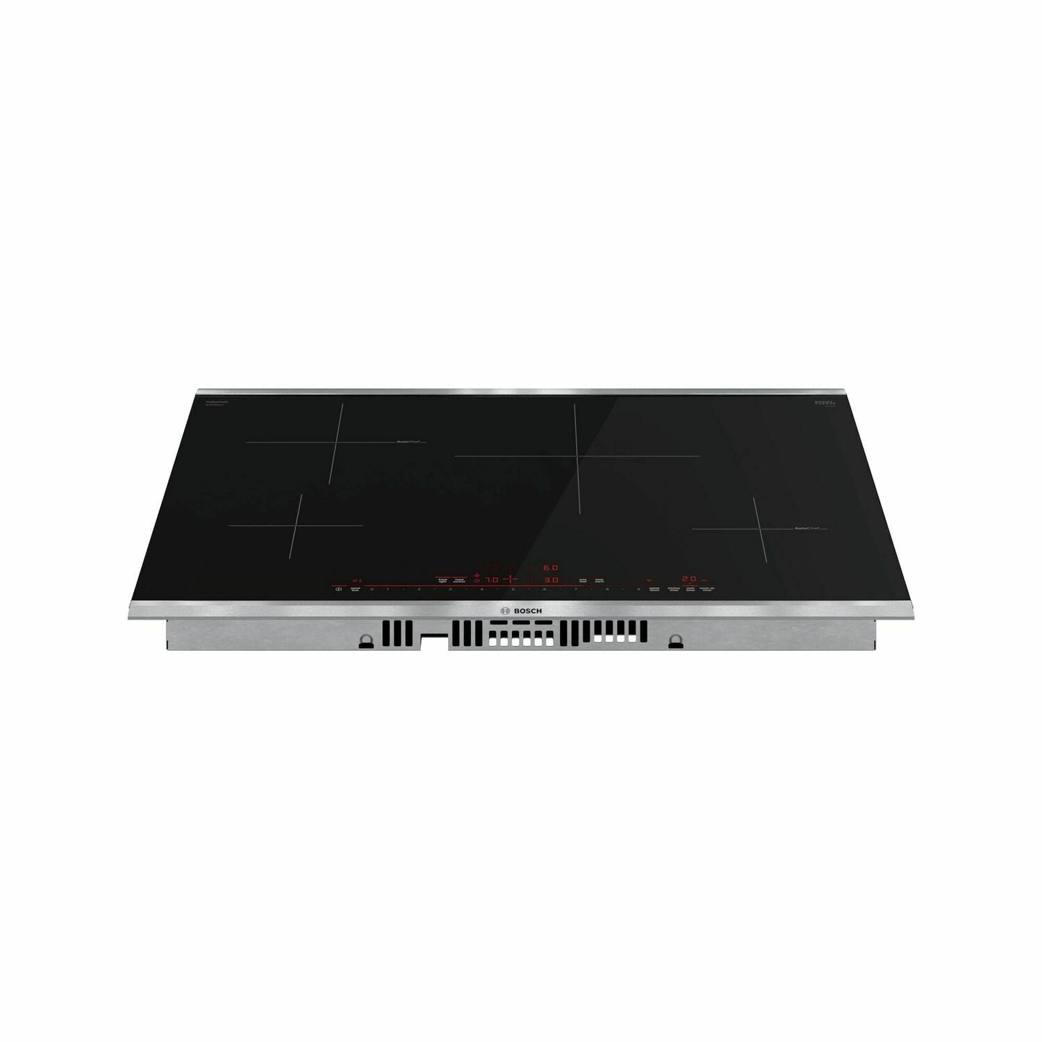Bosch NIT8069SUC 800 Series Induction Cooktop 30'' Black Nit8069Suc