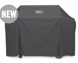 Weber 7131 Premium Grill Cover