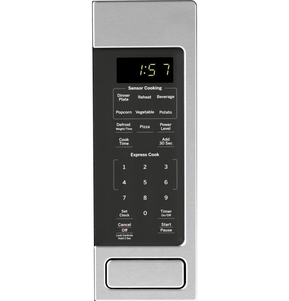 Ge Appliances JES1657SMSS Ge® 1.6 Cu. Ft. Countertop Microwave Oven