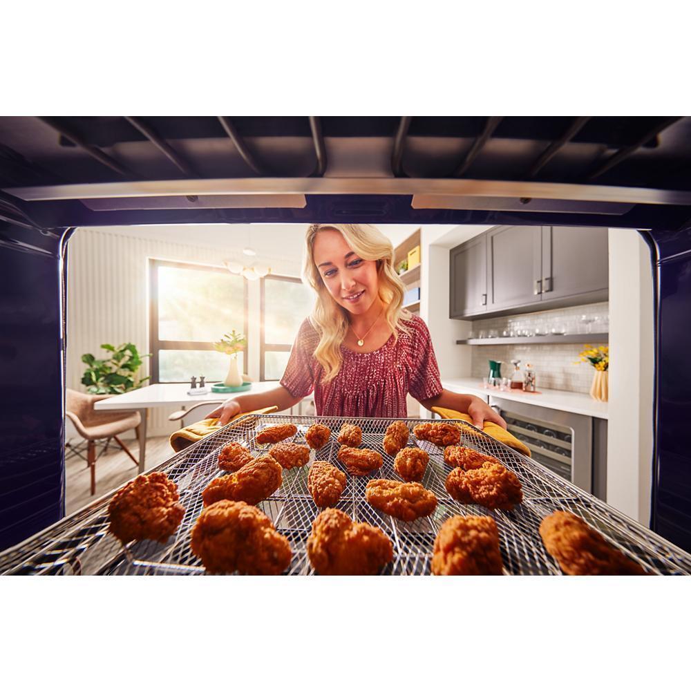 Kitchenaid KOED527PSS Kitchenaid® Double Wall Ovens With Air Fry Mode