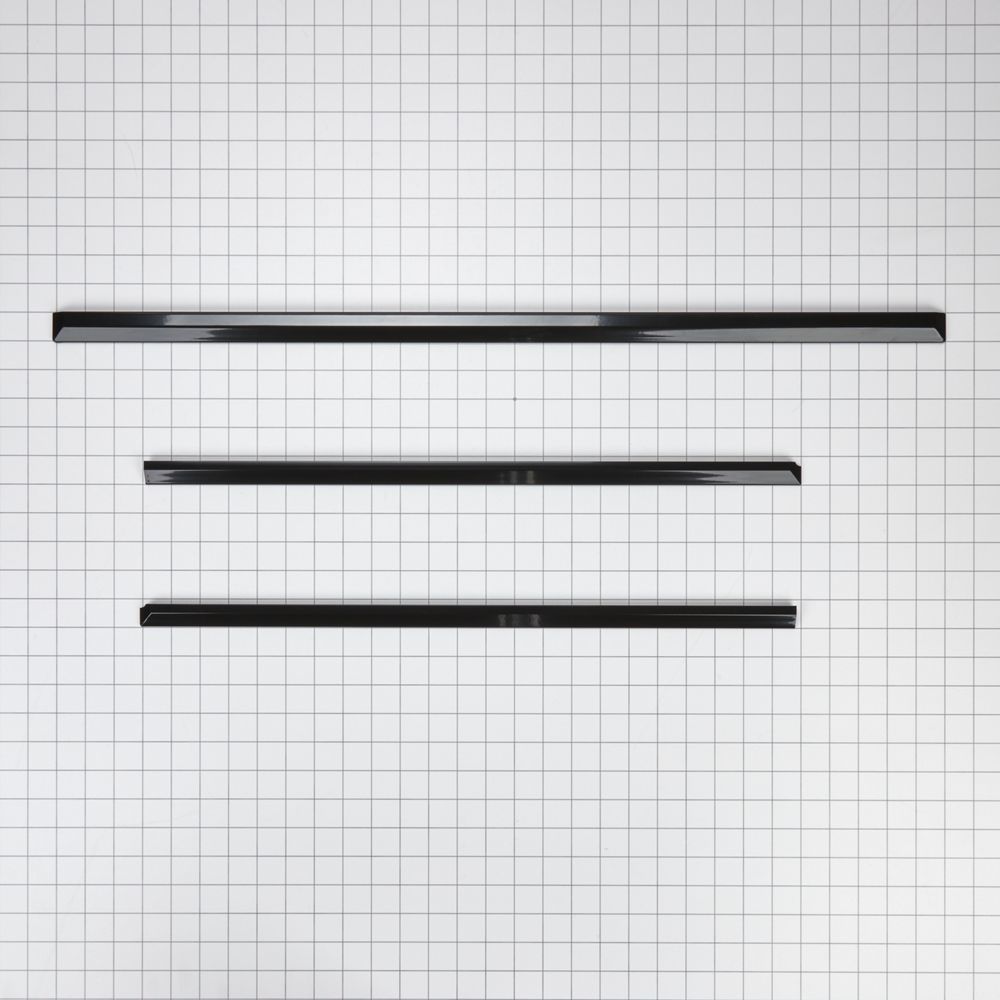 Maytag W10675026 Slide-In Range Trim Kit, Black