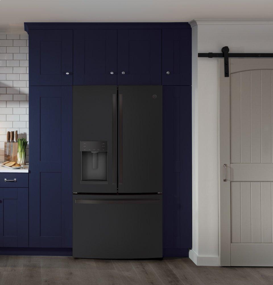 Ge Appliances GFE28GELDS Ge® Energy Star® 27.7 Cu. Ft. French-Door Refrigerator