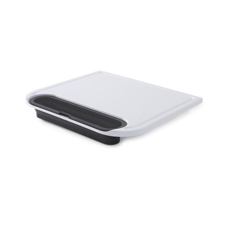 Weber 7032 Weber Cutting Board With Catch Bin