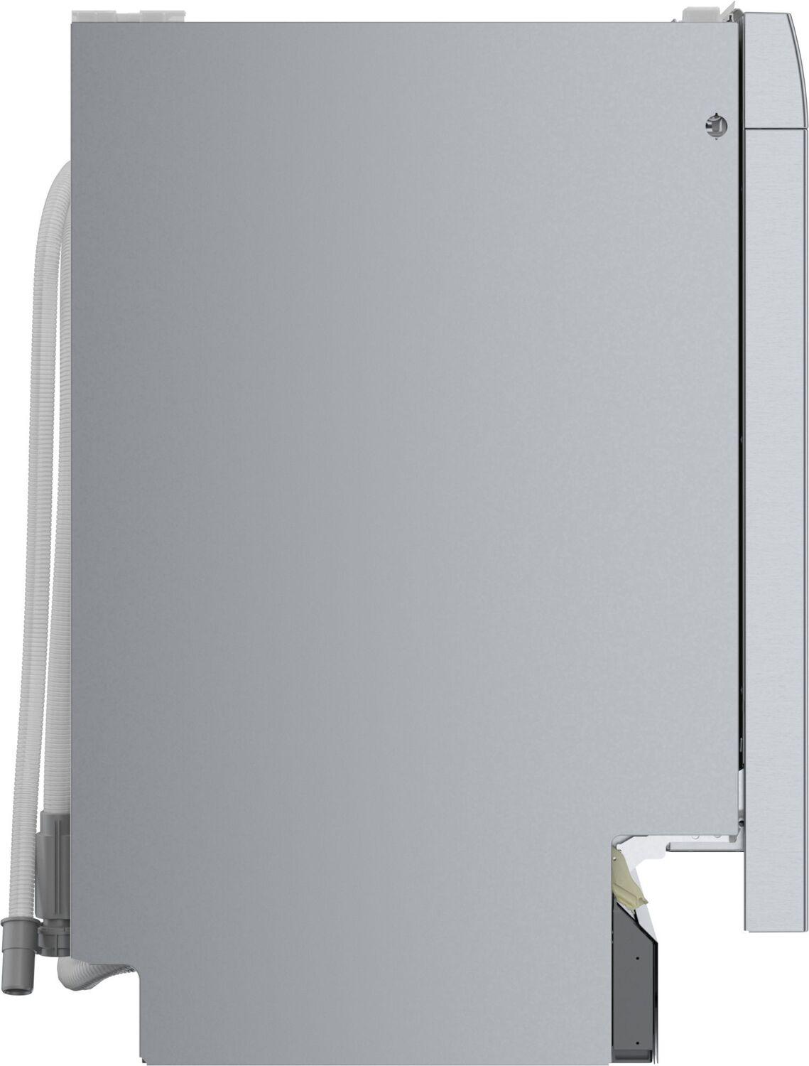 Bosch SGE78C55UC 800 Series Dishwasher 24" Stainless Steel Sge78C55Uc