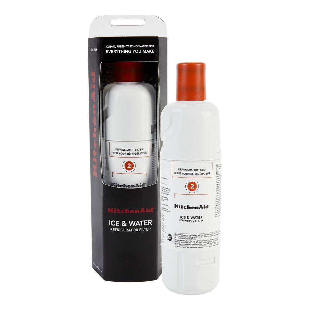 Kitchenaid KAD2RXD1 Kitchenaid Refrigerator Water Filter 2 - Kad2Rxd1 (Pack Of 1)