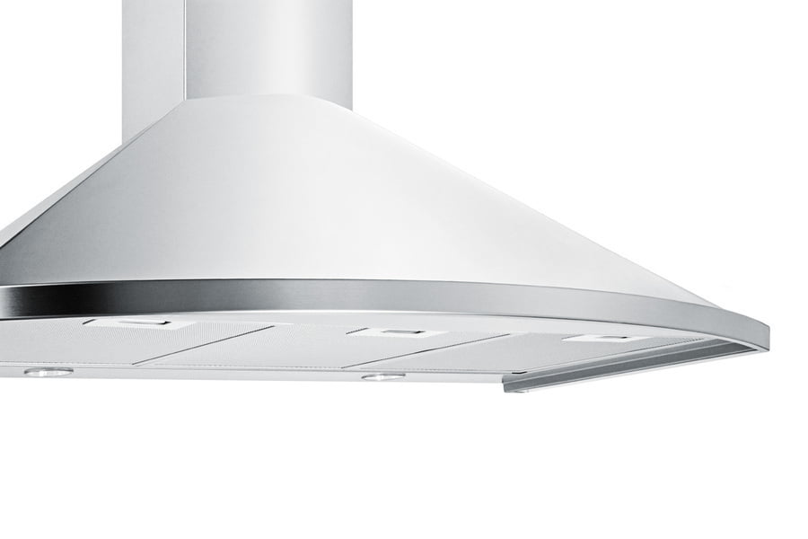 Summit SEH2624ADA 24" Wide Wall-Mounted Range Hood, Ada Compliant
