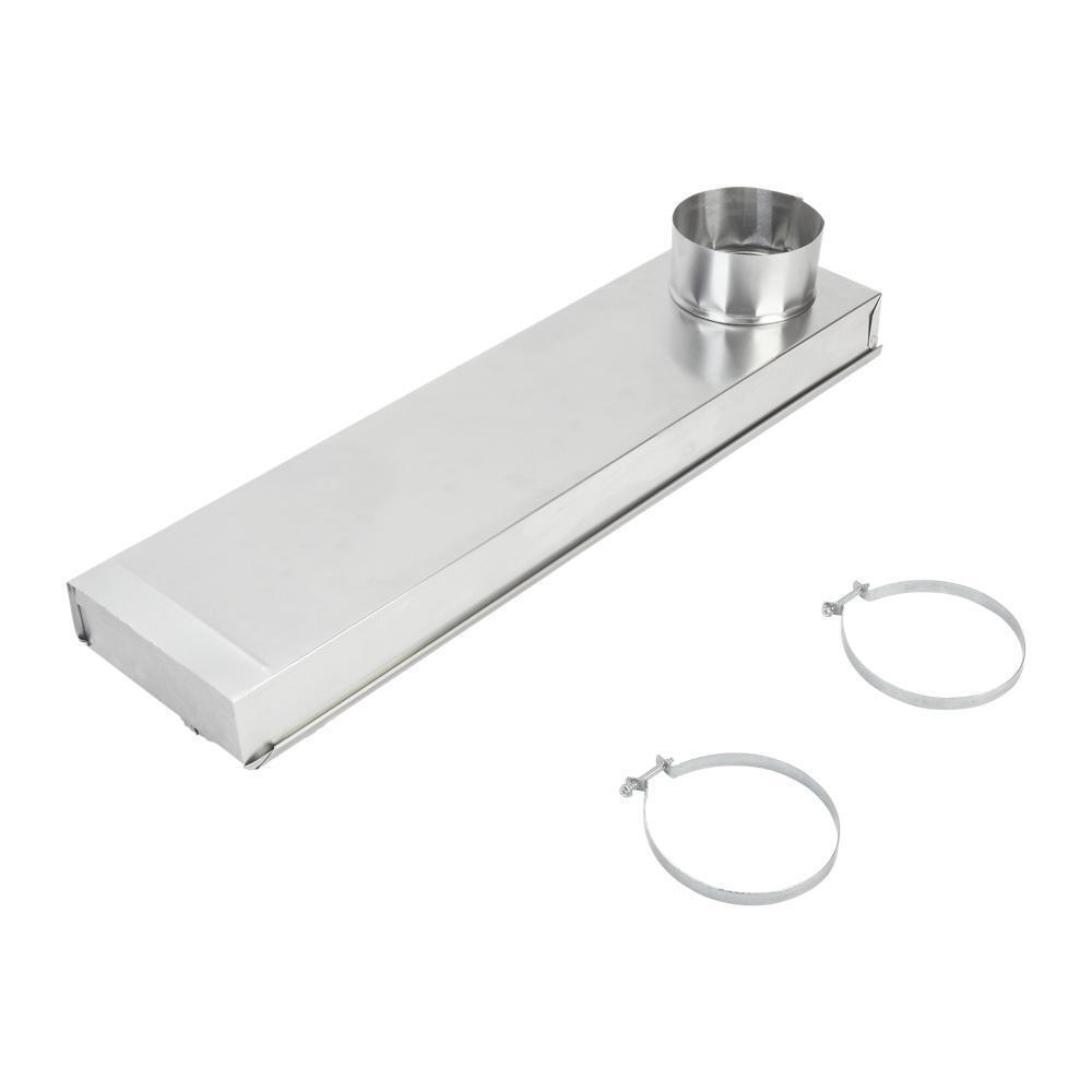 Kitchenaid 4396037RP Dryer Telescoping Vent Periscope