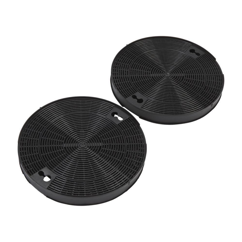 Jennair W10272068 Range Hood Replacement Charcoal Filter, 2-Pack