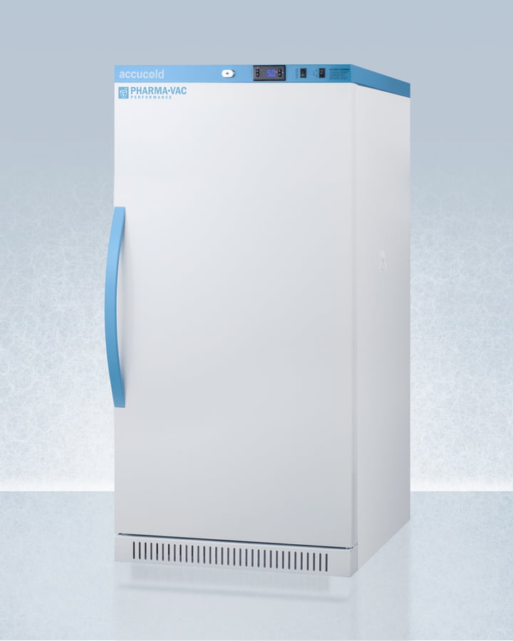 Summit ARS8PV Performance Series Pharma-Vac 8 Cu.Ft. Upright All-Refrigerator For Vaccine Storage