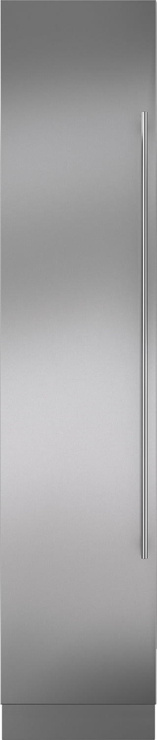 Sub-Zero 7025375 Stainless Steel Door Panel With Tubular Handle And 6