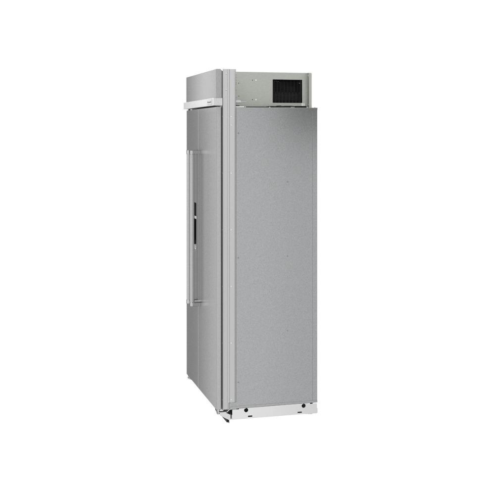 Kitchenaid KBSD708MPS 29.4 Cu. Ft. 48" Built-In Side-By-Side Refrigerator With Ice And Water Dispenser