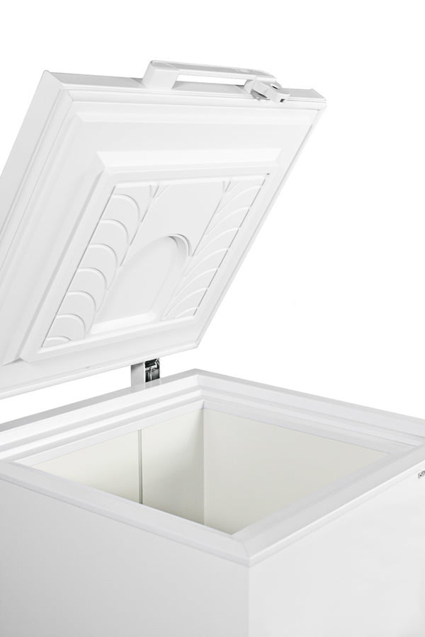 Summit EL11LT Commercial -45 C Capable Chest Freezer With Digital Thermostat And 4.8 Cu.Ft. Capacity