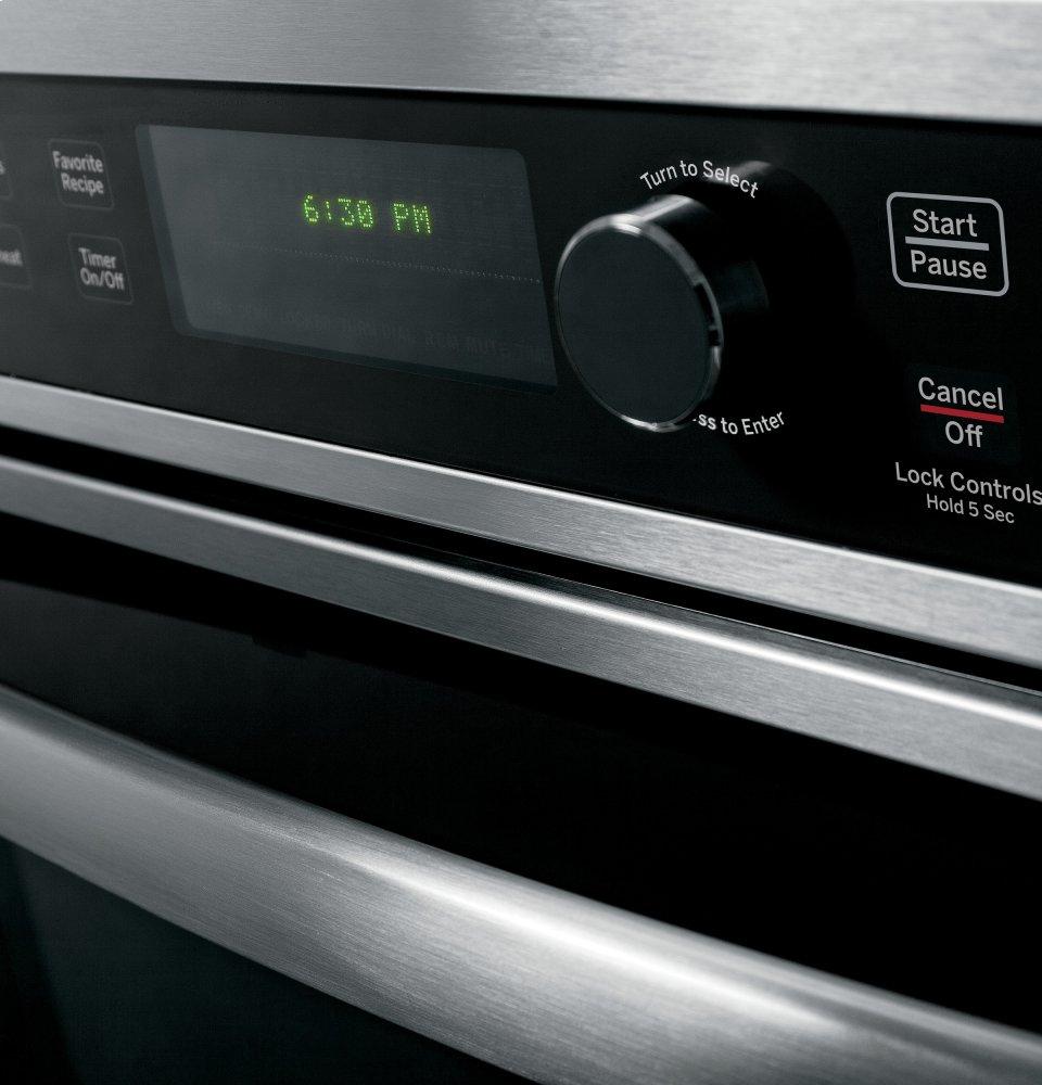 Ge Appliances PSB9100SFSS Ge Profile™ 27 In. Single Wall Oven Advantium® Technology