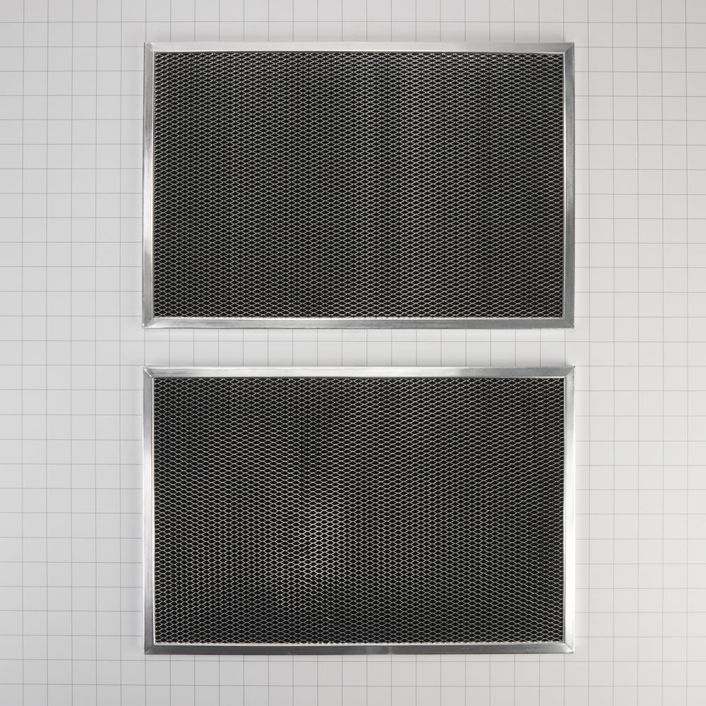 Amana W10386873 Range Hood Charcoal Filters
