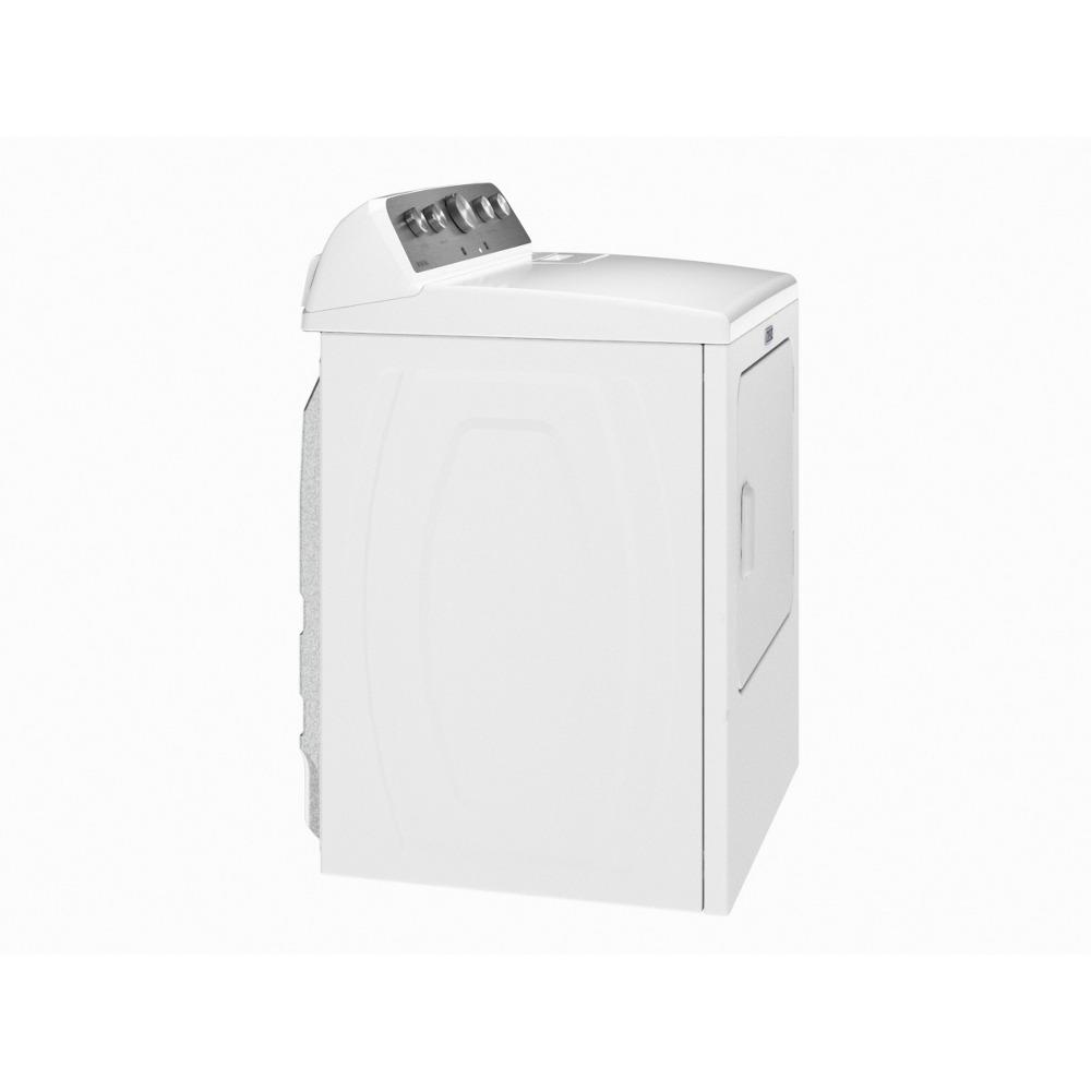 Maytag MED5030MW Top Load Electric Dryer With Extra Power - 7.0 Cu. Ft.