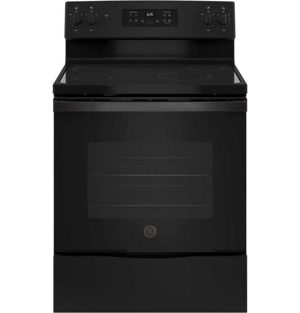 Ge Appliances JB625DKBB Ge® 30