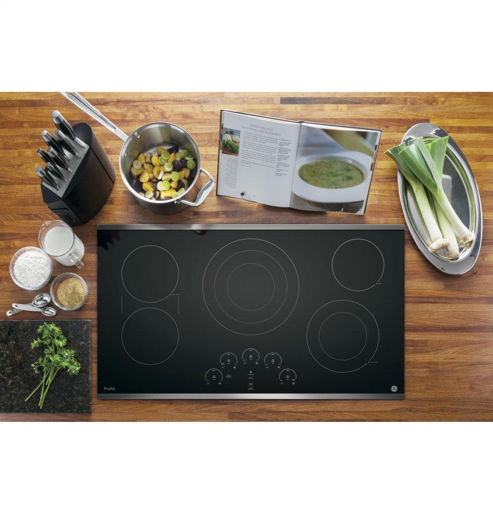 Ge Appliances PP9036SJSS Ge Profile™ 36" Built-In Touch Control Cooktop