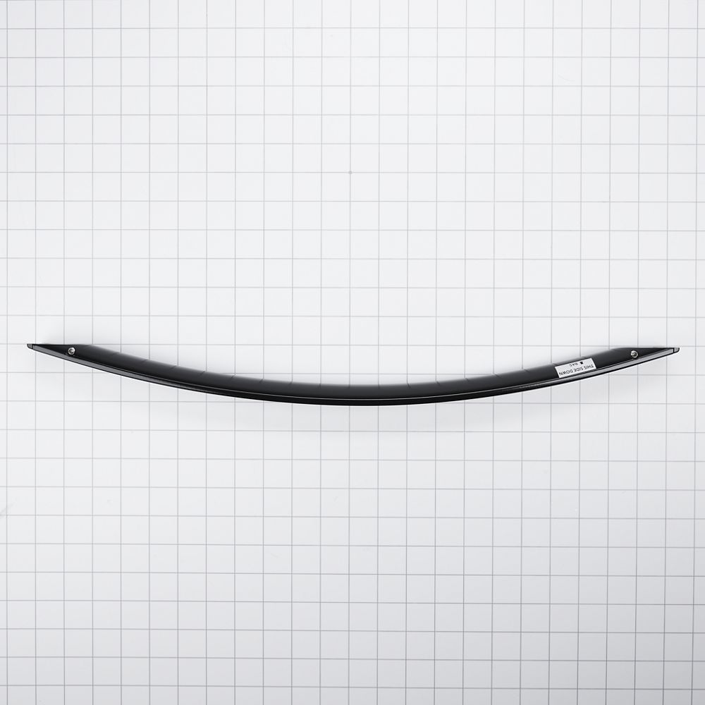 Maytag W10907189 Dishwasher Handle Assembly, Black