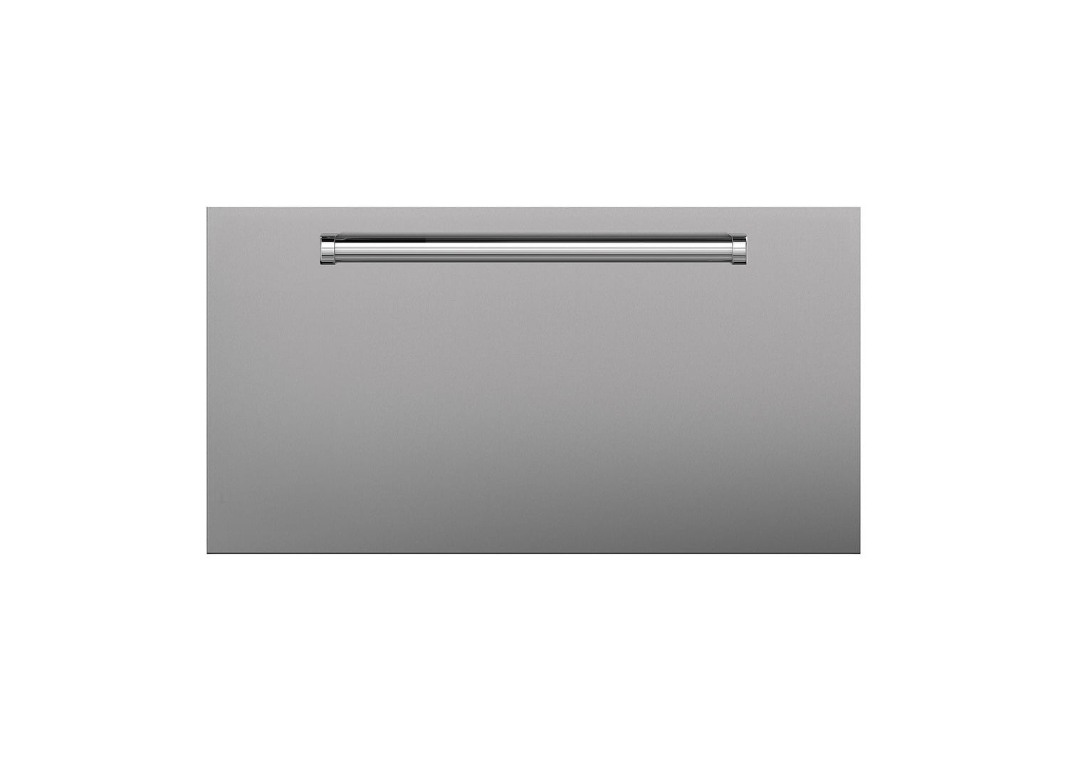Sub-Zero 7008846 Stainless Steel Dual Flush Inset Drawer Panel With Pro Handle - Rh