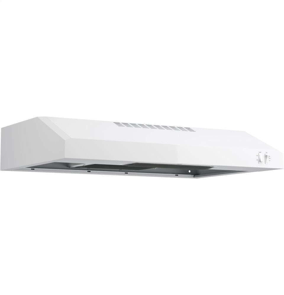 Ge Appliances JVX3300DJWW Ge® 30