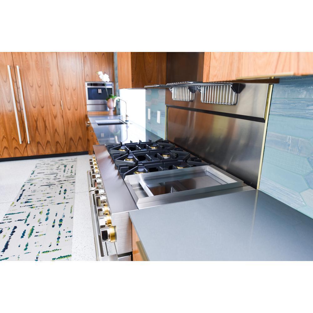 Jennair W11220303 Columns Built-In Refrigerator Rise™ Handle Kit, Stainless Steel