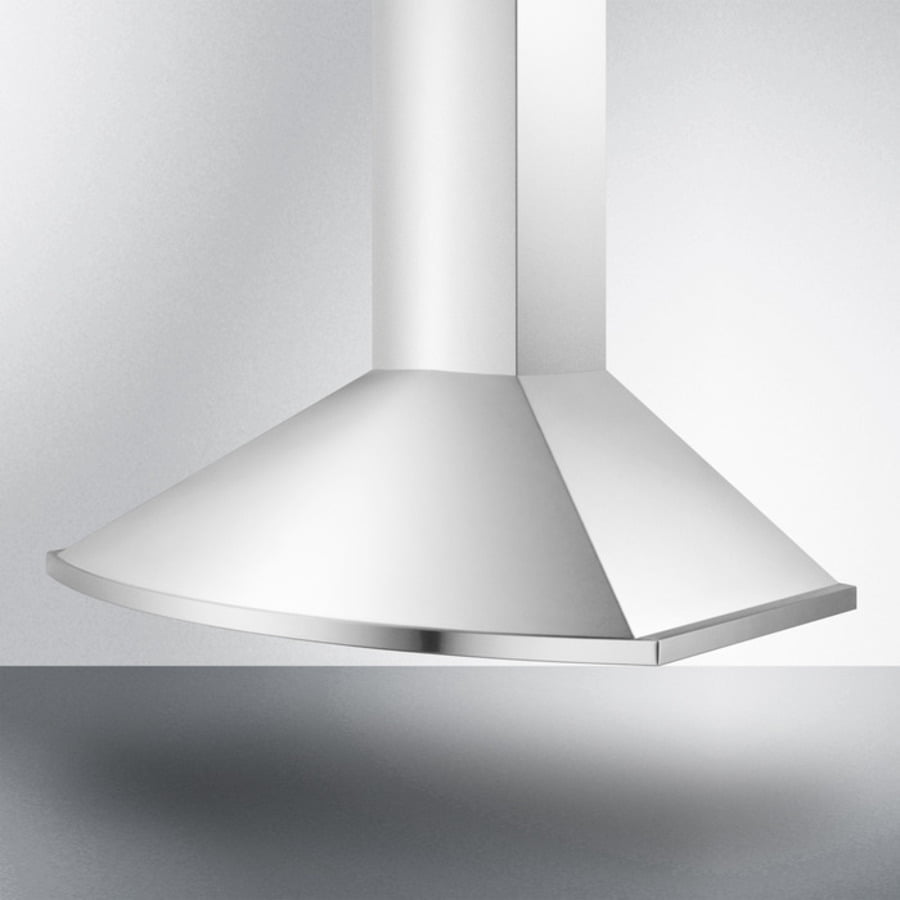 Summit SEH2636 36" Wide Wall-Mounted Range Hood