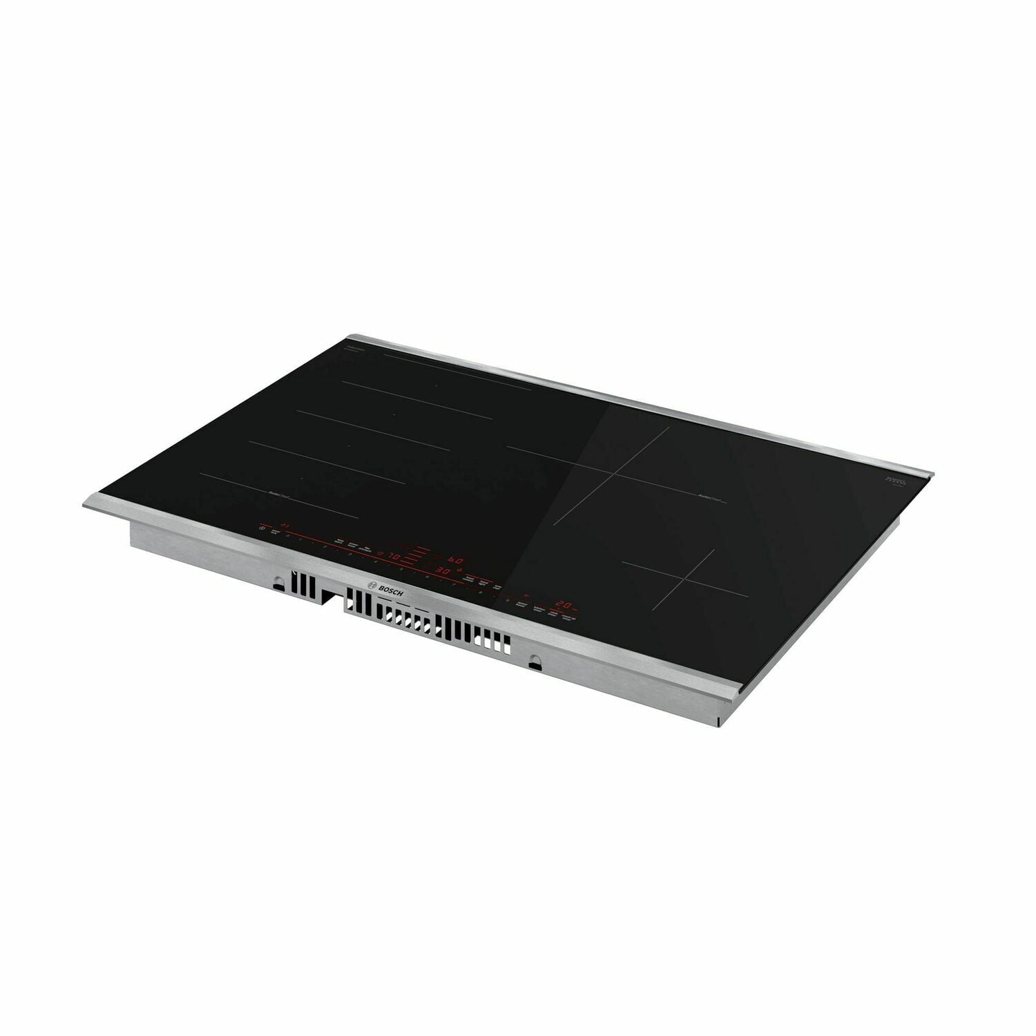 Bosch NITP069SUC Benchmark® Induction Cooktop 30'' Black Nitp069Suc