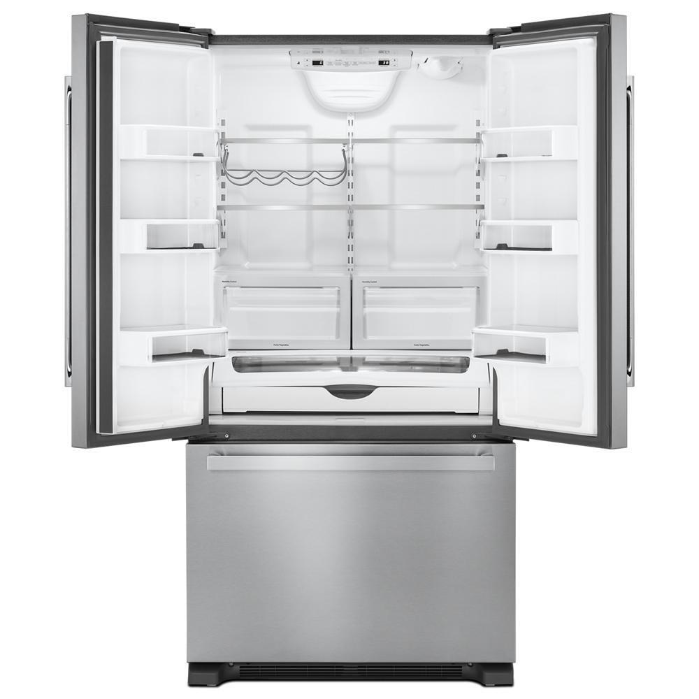 Jennair JFFCF72DKM Noir 36" French Door Freestanding Refrigerator