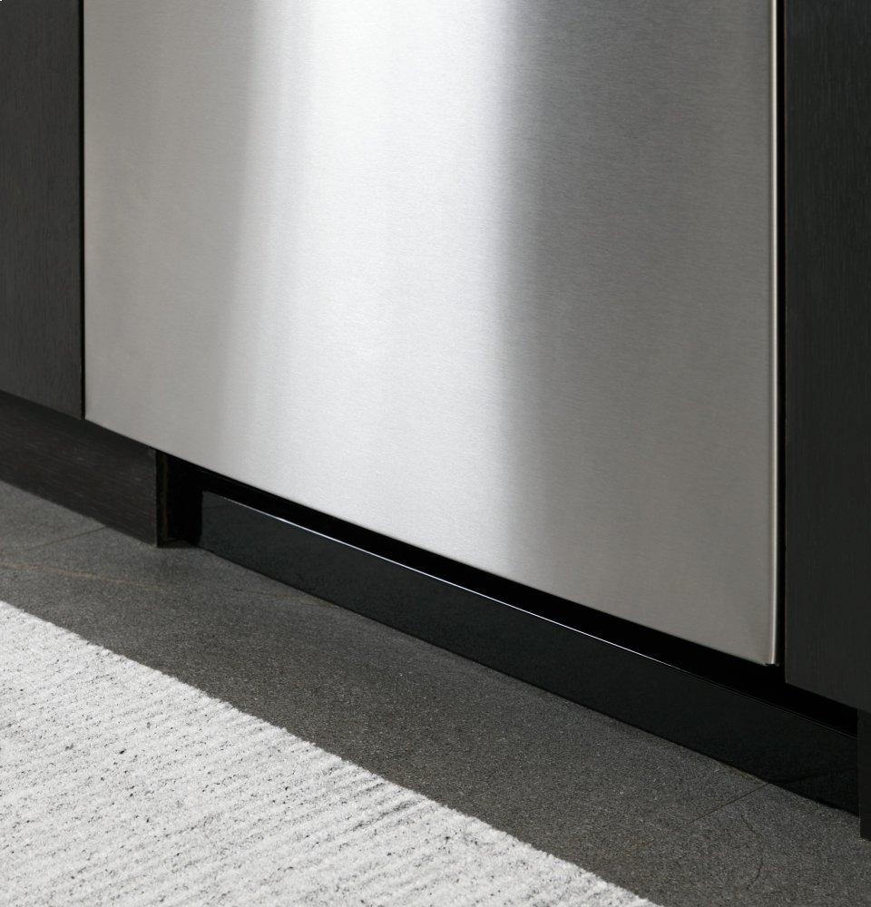 Ge Appliances PDT785SYNFS Ge Profile™ Fingerprint Resistant Top Control With Stainless Steel Interior Dishwasher With Sanitize Cycle & Twin Turbo Dry Boost