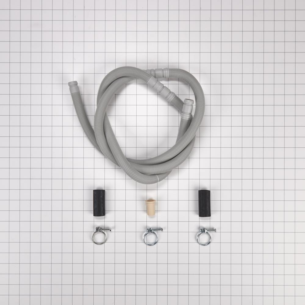Jennair W10712310 Dishwasher Drain Hose