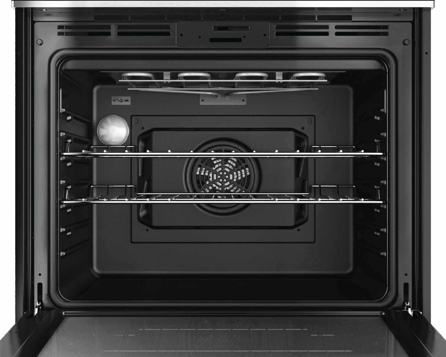 Bosch HBL5451UC 500 Series, 30", Single Wall Oven, Ss, Eu Convection, Knob Control
