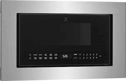 Electrolux EMBS2411AB 24" Built-In Side Swing Microwave Oven