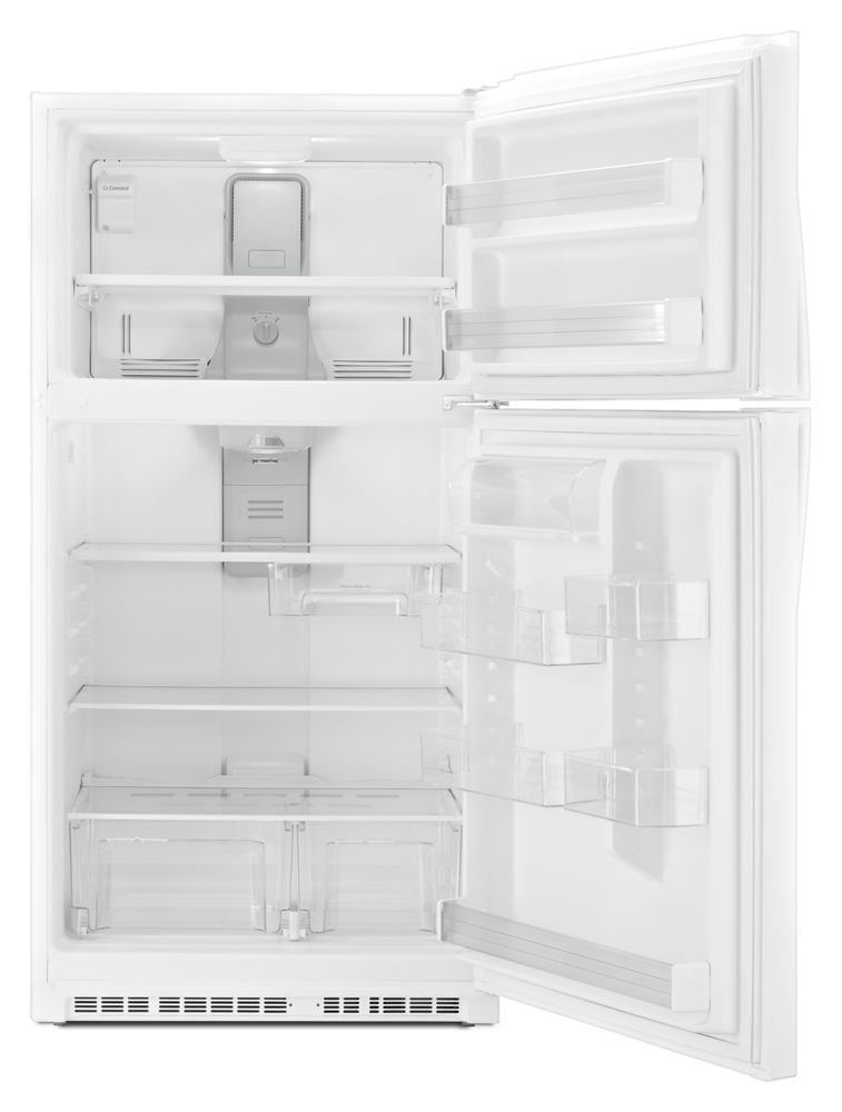 Whirlpool WRT511SZDW 33-Inch Wide Top Freezer Refrigerator - 21 Cu. Ft.