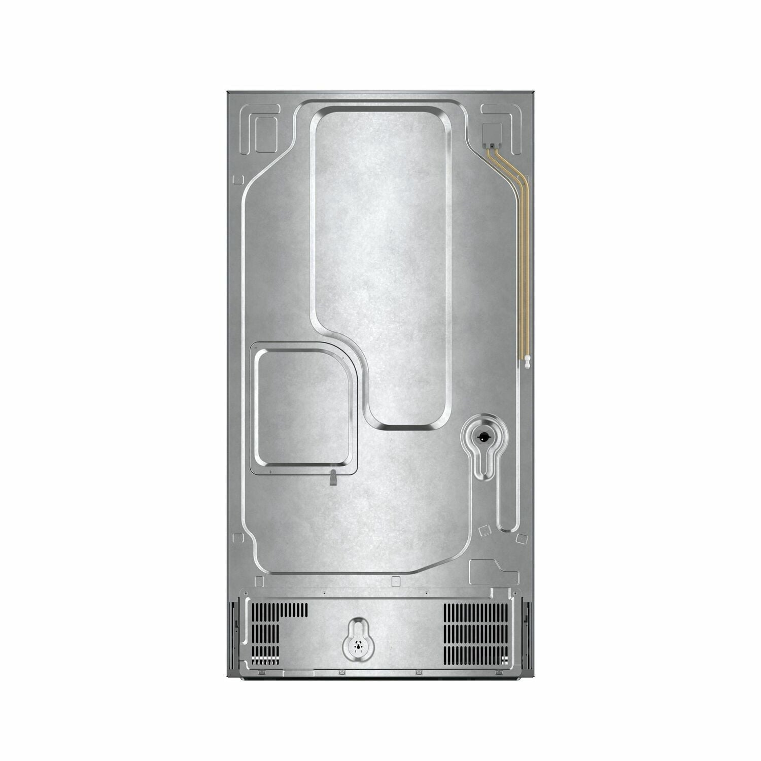 Bosch B21CT80SNS 800 Series French Door Bottom Mount Refrigerator 36'' Easy Clean Stainless Steel B21Ct80Sns