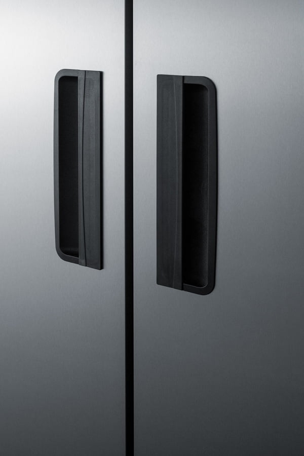 Summit AFS49ML Performance Series Pharma-Lab 49 Cu.Ft. All-Freezer In Stainless Steel